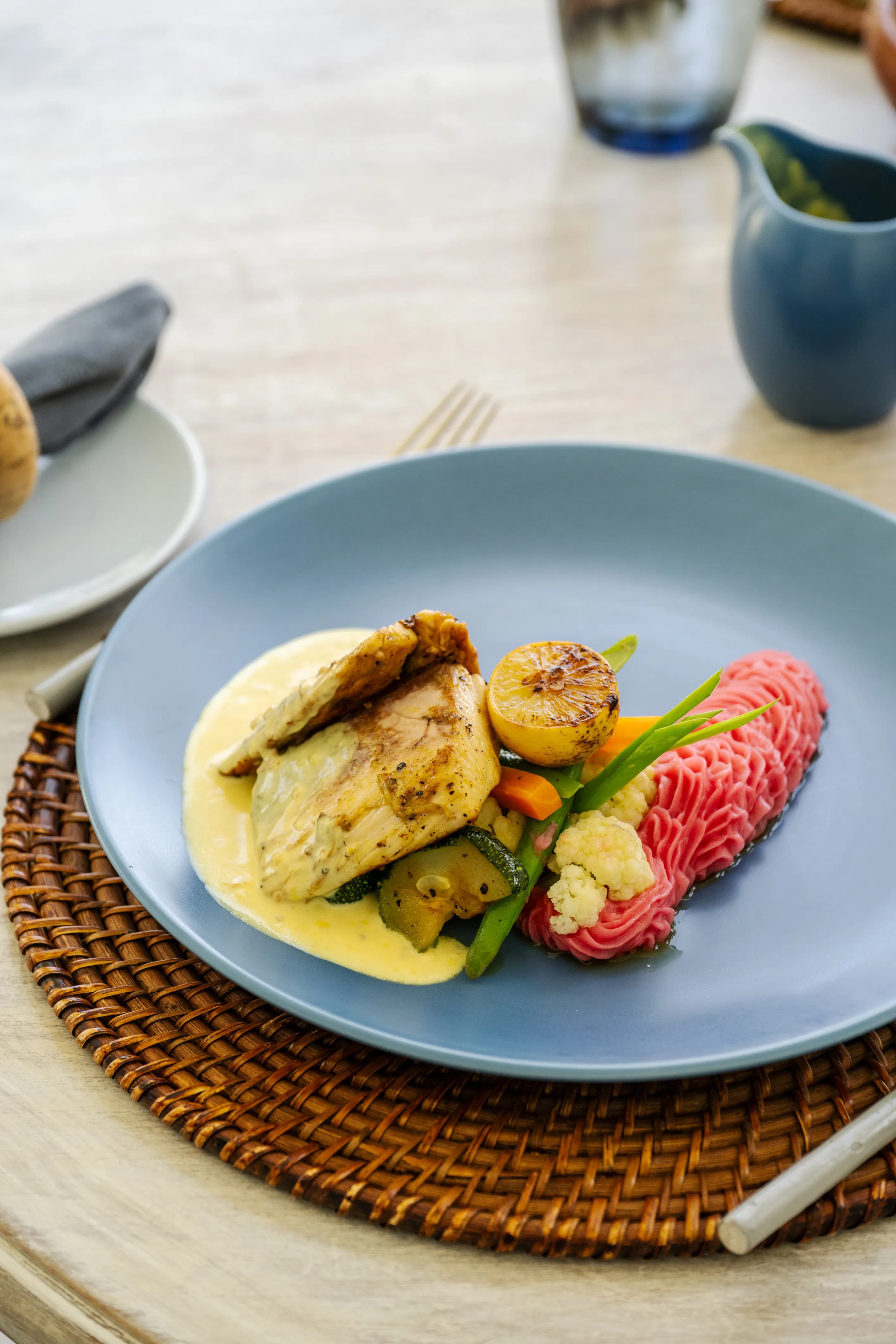 Cocktail preparation