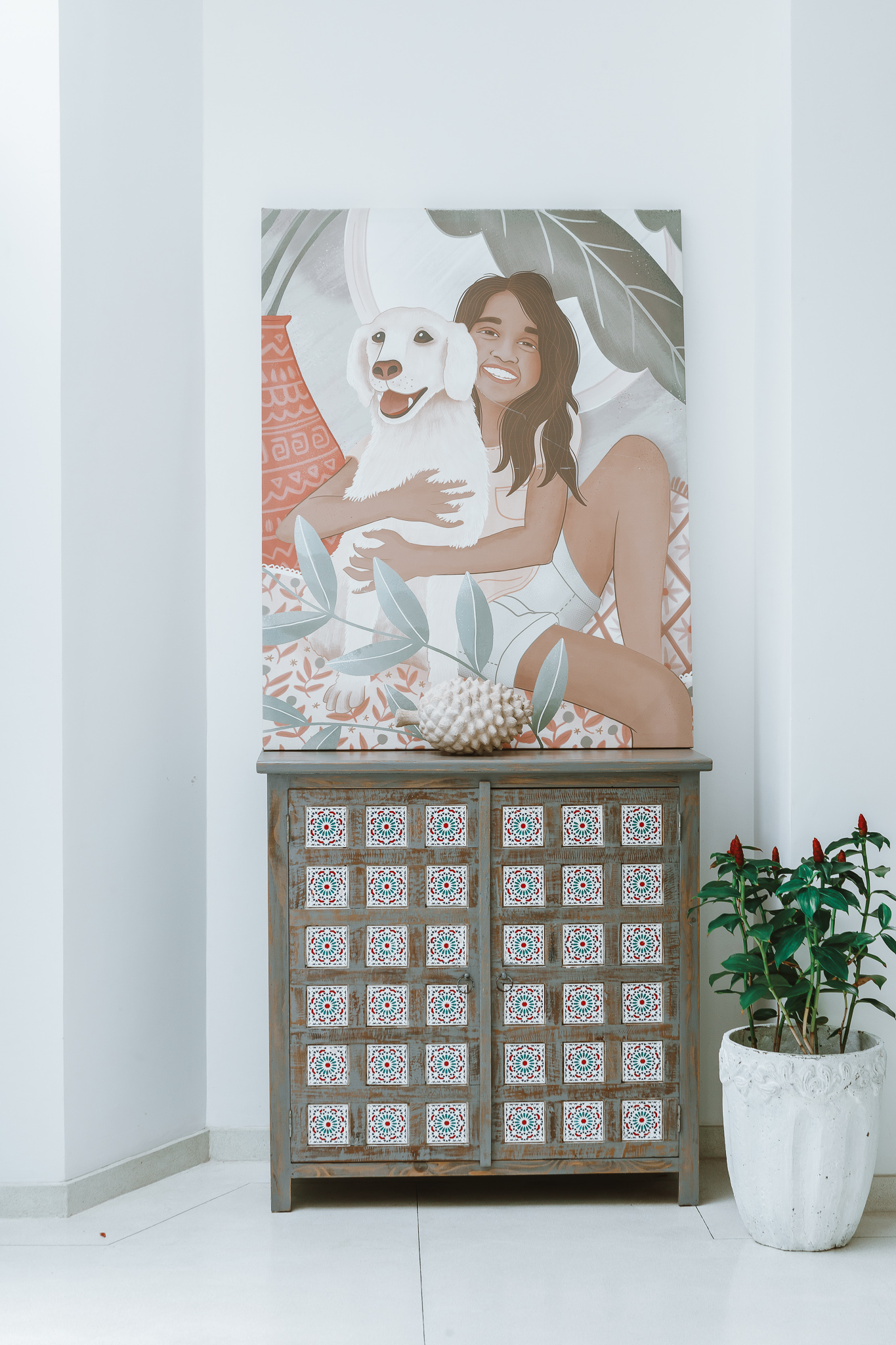 Selenya Resort from above