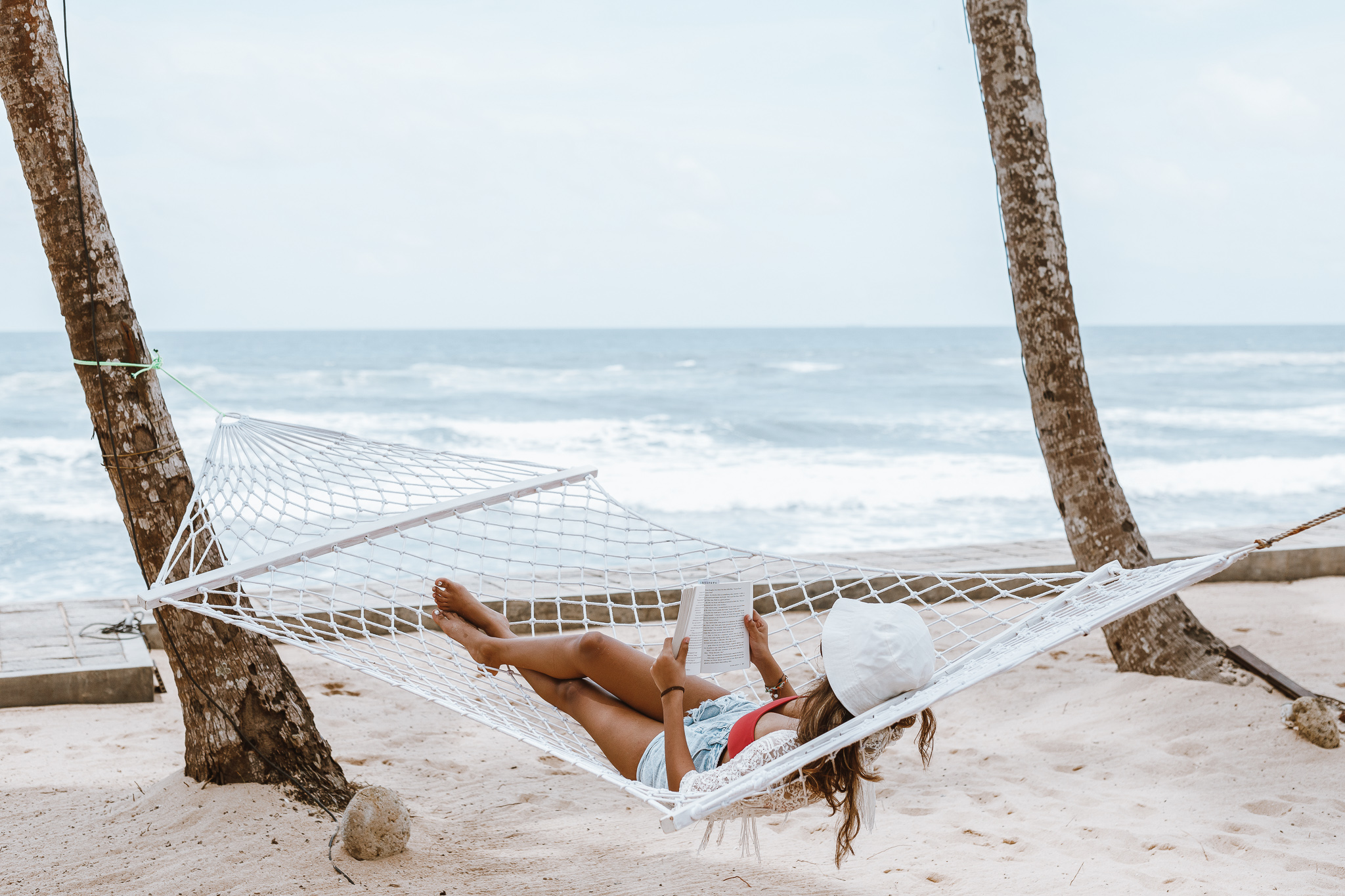 Selenya Beach Hammock