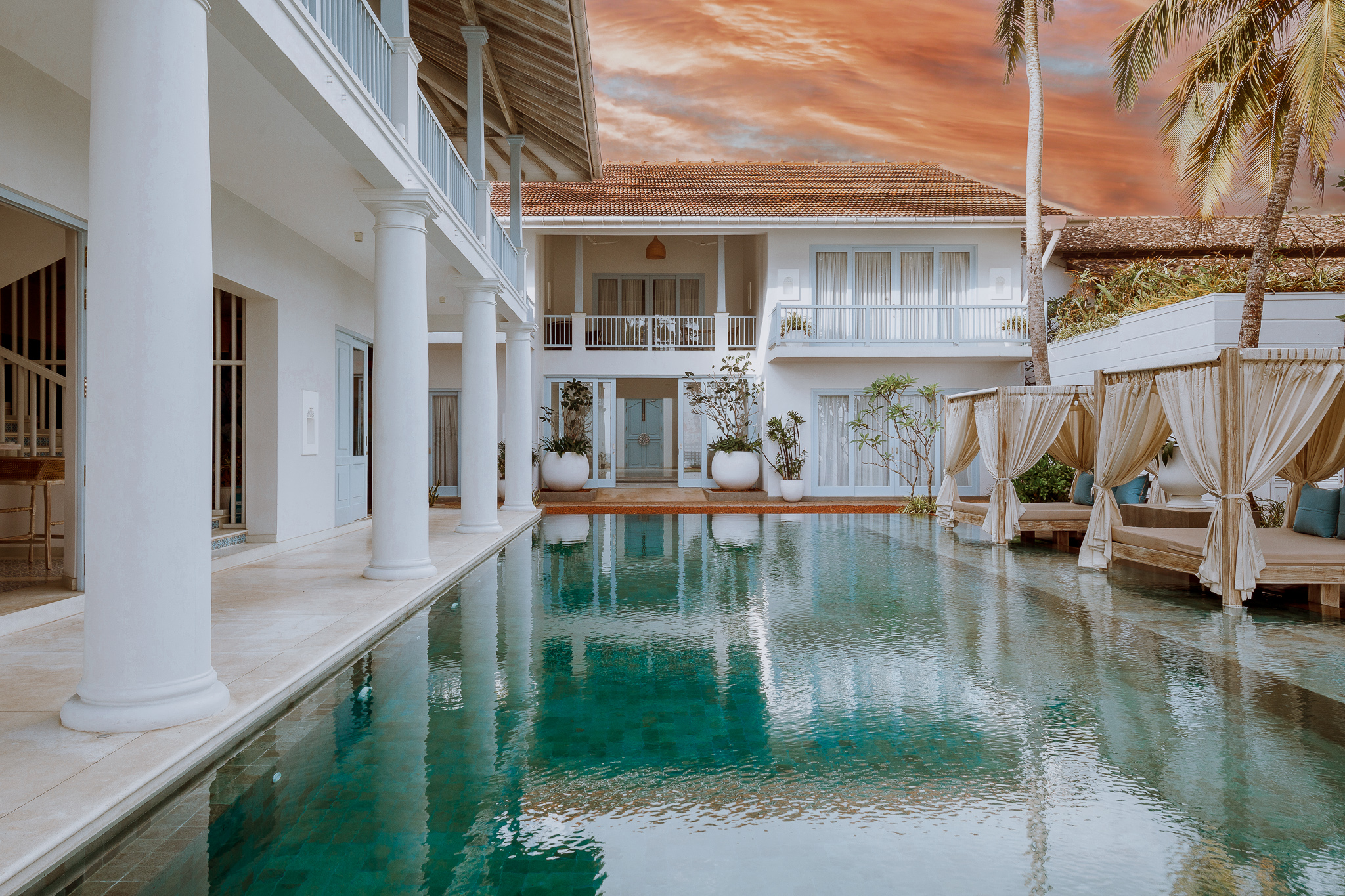 Selenya Private Pool