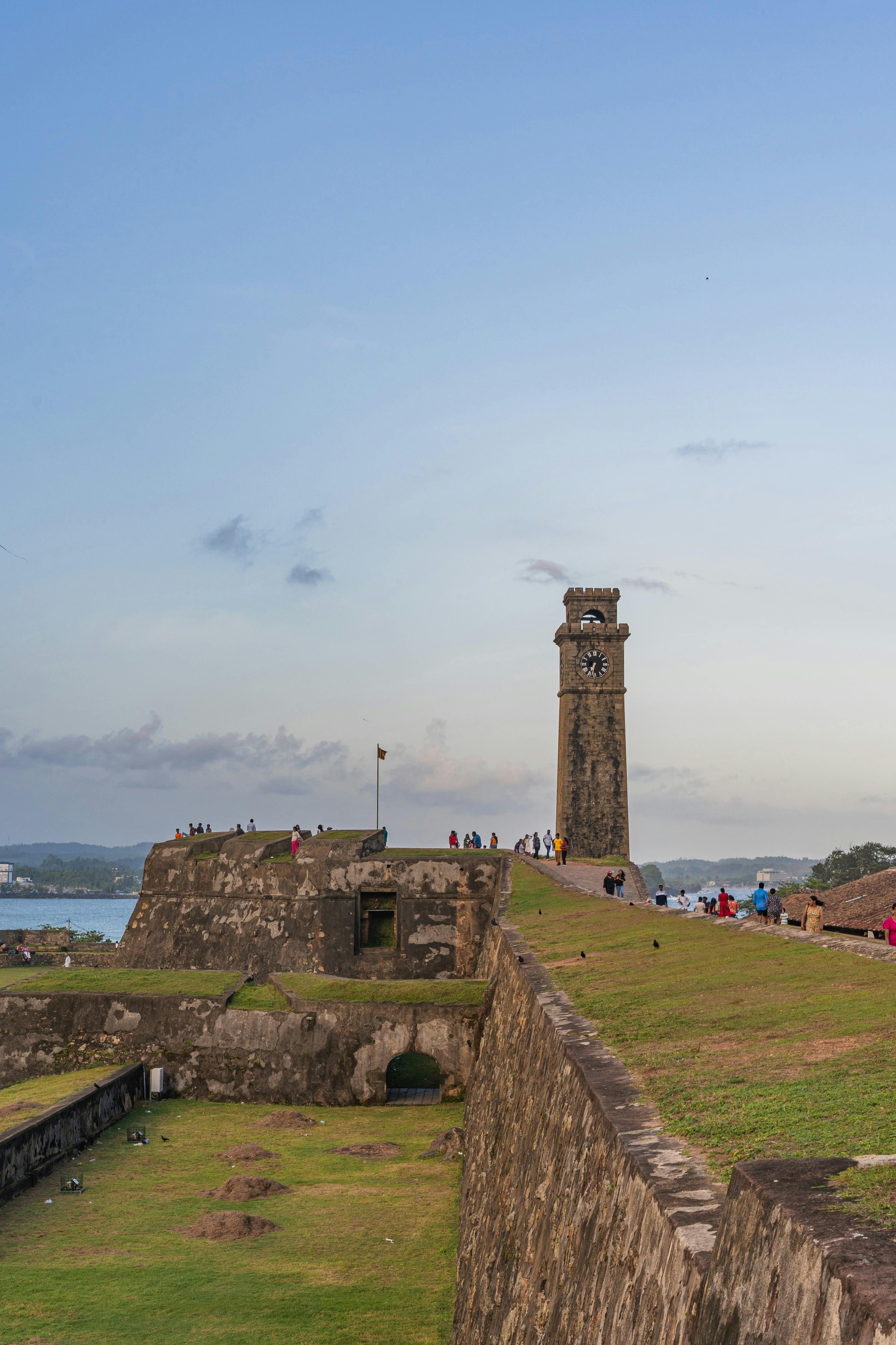 Galle Fort (UNESCO Site)